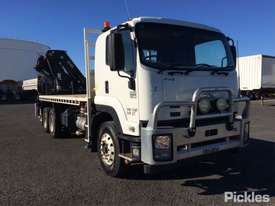 2015 Isuzu FVZ 1400 Auto - picture0' - Click to enlarge