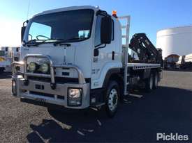 2015 Isuzu FVZ 1400 Auto - picture2' - Click to enlarge
