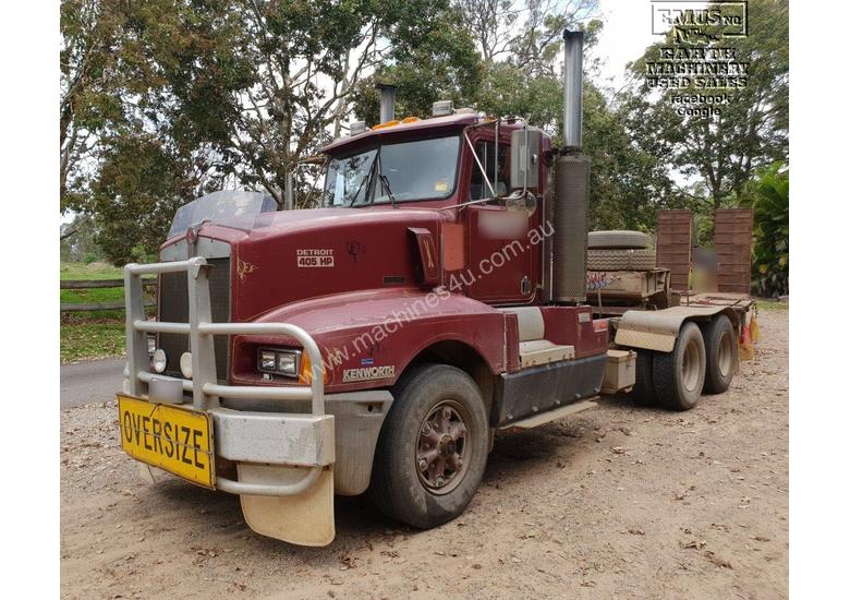 caption Kenworth T600 Prime Mover, ..