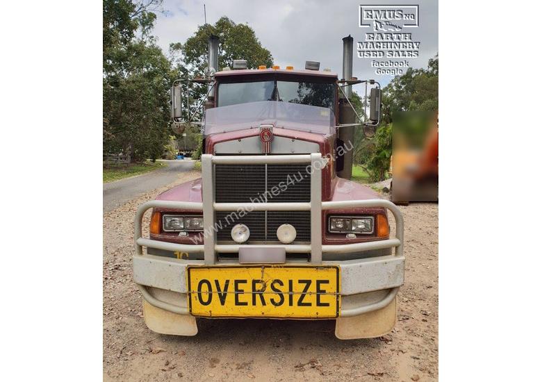caption Kenworth T600 Prime Mover, ..