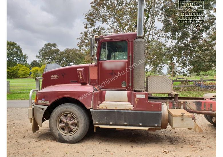 caption Kenworth T600 Prime Mover, ..
