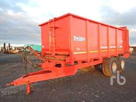 BUCKTON 20MS Spreader - picture0' - Click to enlarge