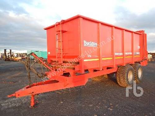 BUCKTON 20MS Spreader