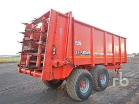 BUCKTON 20MS Spreader - picture1' - Click to enlarge