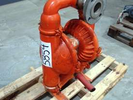Diaphragm Pump, IN/OUT: 50mm Dia - picture0' - Click to enlarge