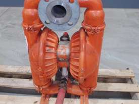 Diaphragm Pump, IN/OUT: 50mm Dia - picture0' - Click to enlarge