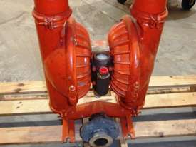 Diaphragm Pump, IN/OUT: 50mm Dia - picture1' - Click to enlarge