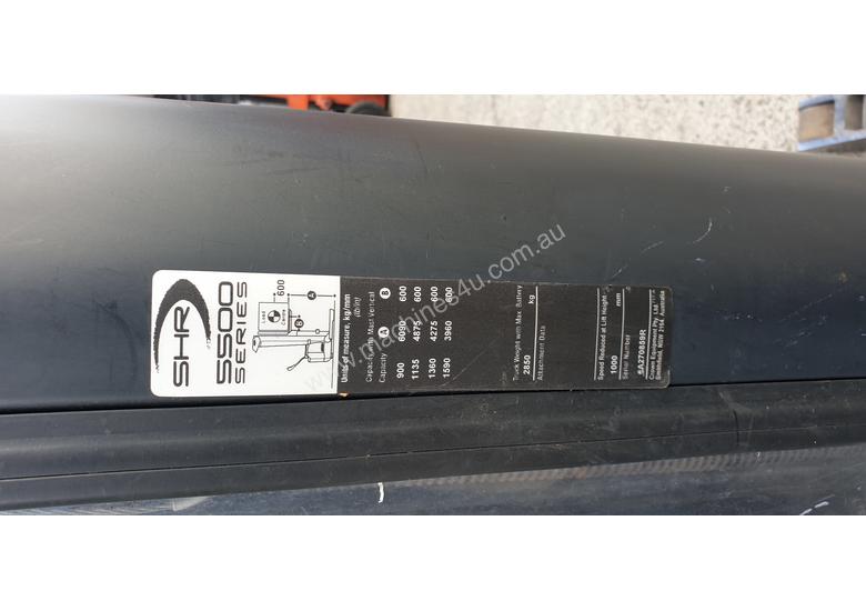 caption CROWN SHR 6.06m WALKIE REACH