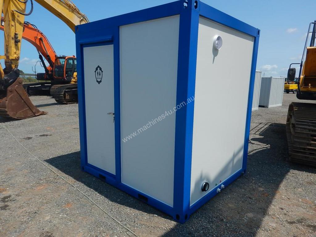 New Not Specified Unknown Portable Bathroom c w Shower Toilet Sink Portable Toilets in
