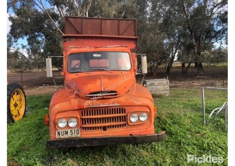 Buy Used austin 338N Tipper Trucks in , Listed on Machines4u