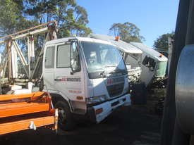 2006 Nissan MKB215 - Wrecking - Stock ID 1637 - picture0' - Click to enlarge