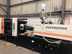 400 Tonne Injection Moulder only 6 months old. Still under warranty  - picture0' - Click to enlarge