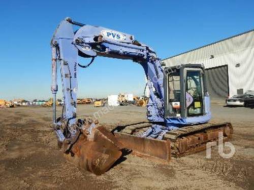 HITACHI EX135UR Hydraulic Excavator