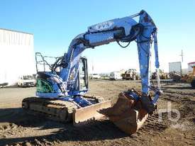 HITACHI EX135UR Hydraulic Excavator - picture2' - Click to enlarge