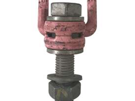 RUD Lifting Point Load Ring WLL VLBG 4 Tonne M24 - picture0' - Click to enlarge