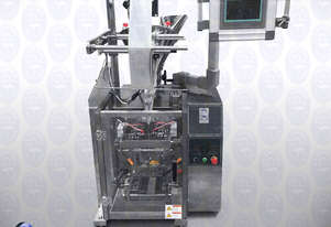 Flamingo 280 Powder Vertical Form Fill & Seal machine (VFFS) Sachet Maker