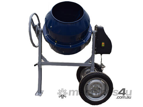 CEMENT MIXER 4CU/FT HONDA PETROL MOTOR