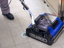 Duplex 340 Professional Floor Cleaner Scrubber Machine - picture0' - Click to enlarge