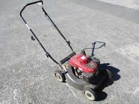 Honda HRU196 Buffalo Mower - picture0' - Click to enlarge