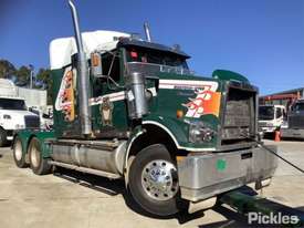 2007 Western Star 4800FX Constellation - picture0' - Click to enlarge