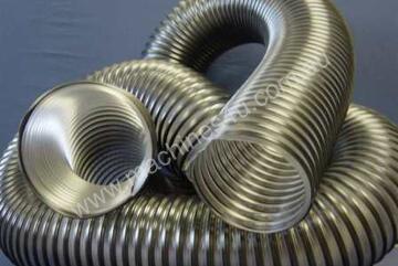254mm Polyurethane Flex - CNC Flex Hose 254mm Polyurethane Flex - CNC Flex Hose