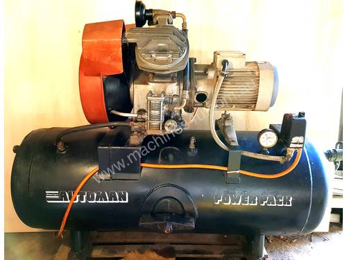 Workshop Air Compressor