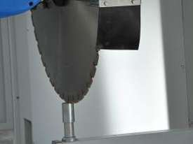 Cms Brembana VENKON 5-Axis CNC Bridge Saw For Stone Cutting   - picture2' - Click to enlarge