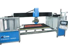 Cms Brembana VENKON 5-Axis CNC Bridge Saw For Stone Cutting   - picture0' - Click to enlarge