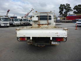 2003 Iveco Daily 40C 13 7 Seater Crew Cab Tray Back Truck - picture2' - Click to enlarge