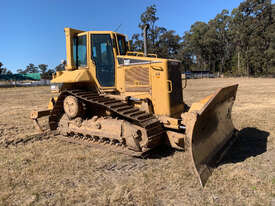 Caterpillar D6N XL Std Tracked-Dozer Dozer - picture0' - Click to enlarge