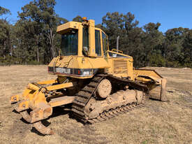 Caterpillar D6N XL Std Tracked-Dozer Dozer - picture1' - Click to enlarge