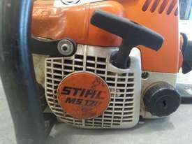 Stihl MS170 - picture2' - Click to enlarge