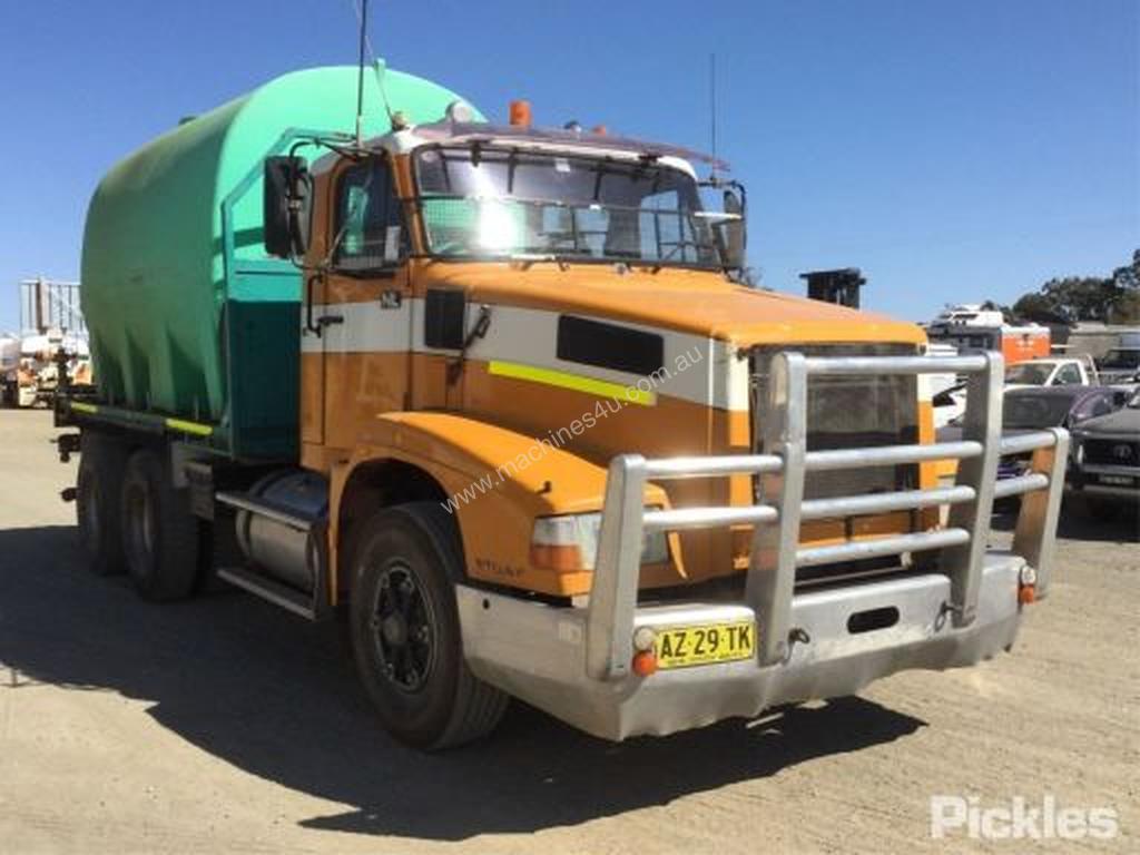 Buy Used Volvo NL12 Day Cab Trucks in , - Listed on Machines4u