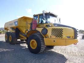 VOLVO A35E Articulated Dump Truck - picture0' - Click to enlarge