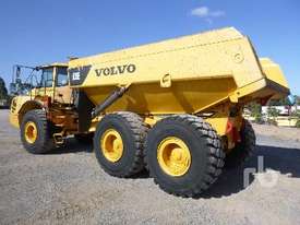 VOLVO A35E Articulated Dump Truck - picture1' - Click to enlarge