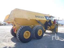 VOLVO A35E Articulated Dump Truck - picture2' - Click to enlarge