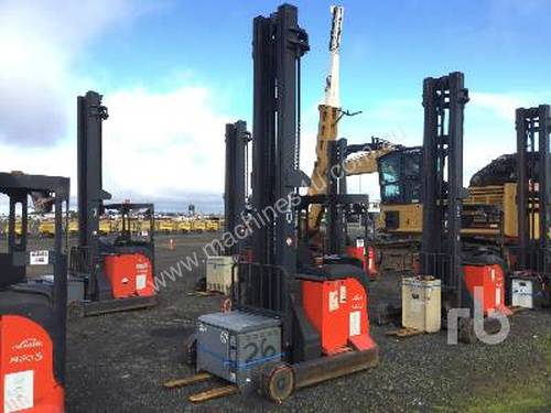 LINDE R20S-12 Electric Forklift