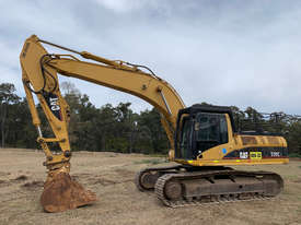 Caterpillar 330C Tracked-Excav Excavator - picture1' - Click to enlarge
