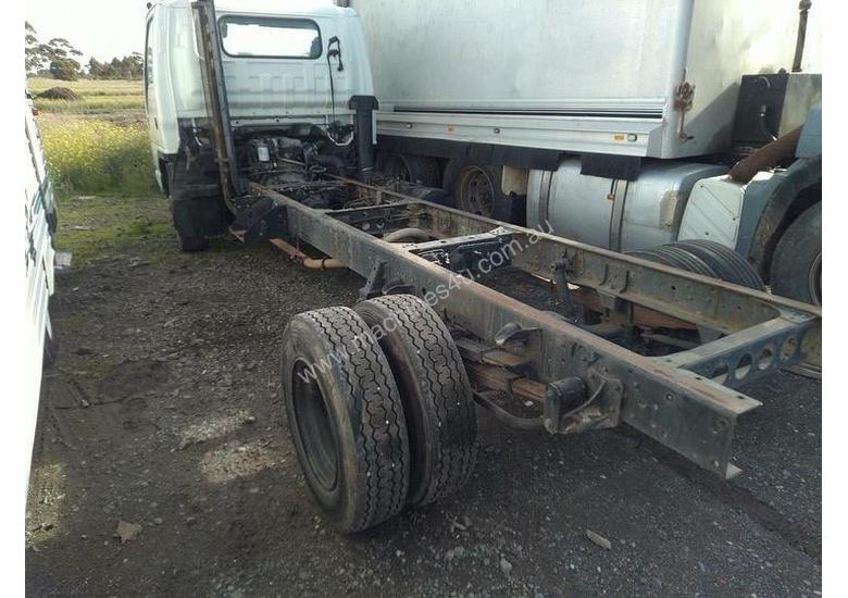 caption Isuzu NQR450