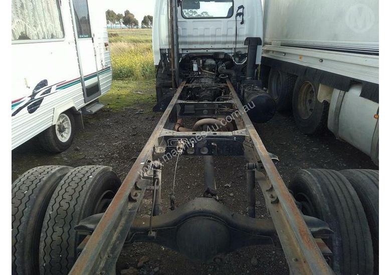 caption Isuzu NQR450