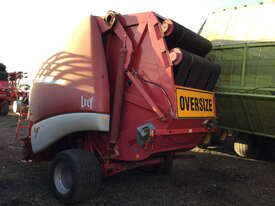 Welger RP535 Round Baler Hay/Forage Equip - picture0' - Click to enlarge
