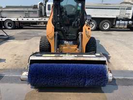 Bobcat broom attachment - picture2' - Click to enlarge