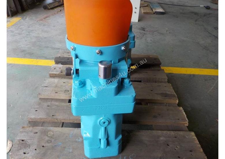 Used 2019 sandvik 1 x Sandvik 2 Speed Drill Rotational Unit Hydraulic ...