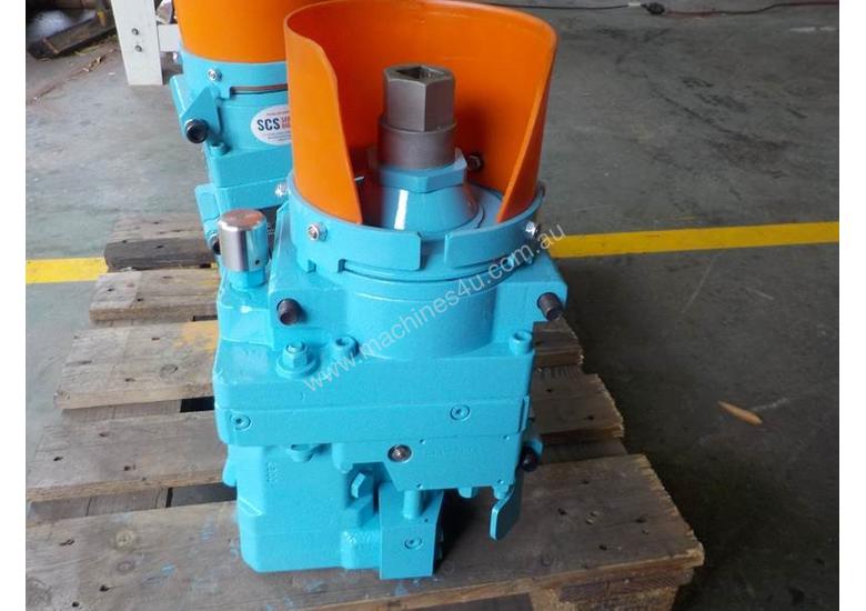 Used 2019 sandvik 1 x Sandvik 2 Speed Drill Rotational Unit Hydraulic ...