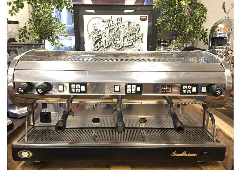 Used san marino LISA Coffee Equipment in , Listed on Machines4u