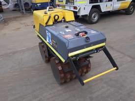 USED 2018 DYNAPAC LP8504 U3828 TRENCH ROLLER - picture2' - Click to enlarge
