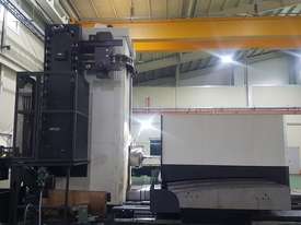 Hyundai-WIA KBN-135 CNC Table Type Boring Machine. 2016 model in very good condition. - picture0' - Click to enlarge
