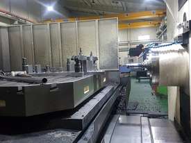 Hyundai-WIA KBN-135 CNC Table Type Boring Machine. 2016 model in very good condition. - picture0' - Click to enlarge