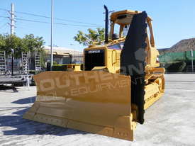 CATERPILLAR D4G XL Bulldozer w Slope board fitted DOZCATG - picture1' - Click to enlarge