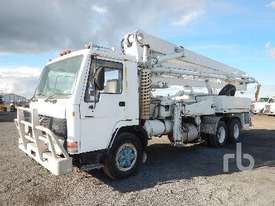 VOLVO FL10 Concrete Pump Truck - picture0' - Click to enlarge